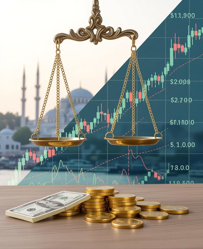 10 Ekim 2025: Türkiye Ekonomisi – Dolar 41.8TL’de, Piyasalar Temkinli