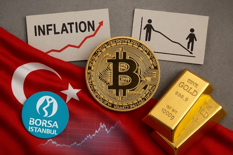 Son Bir Haftada Türkiye Ekonomisi: Dengeli Bir Bakış