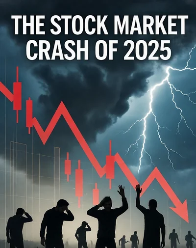 Borsa Fırtınası: 10 Ekim 2025 Düşüşü ve Benim İçin Çıkarılacak Dersler