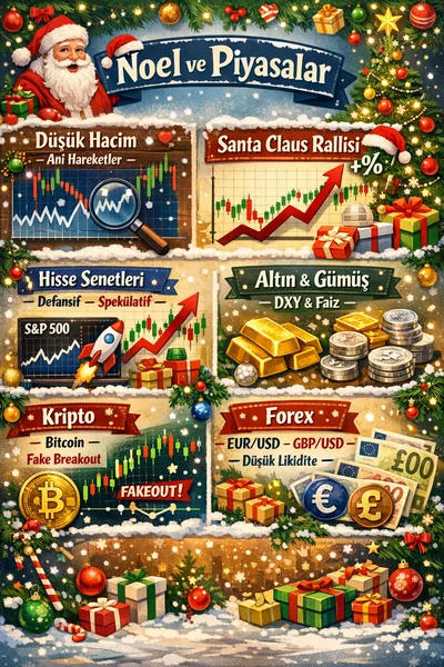 Noel'in Küresel Ekonomi ve Günlük Hayata Etkileri