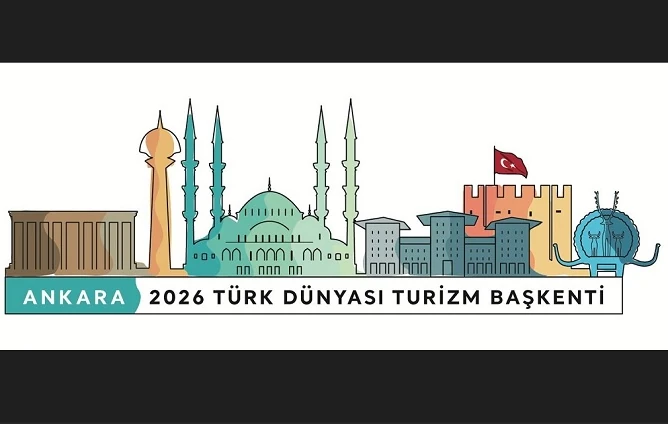 Ankara, Türk Dünyası'nın Turizm Başkenti Olacak