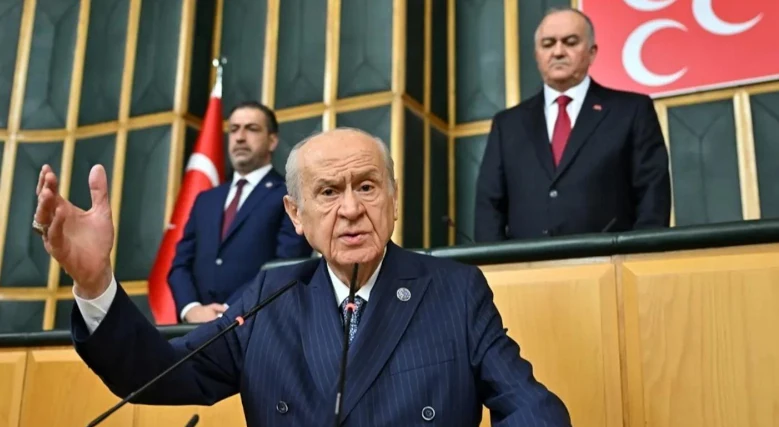 Bahçeli'den Kıbrıs için Türkiye'ye katılma çağrısı