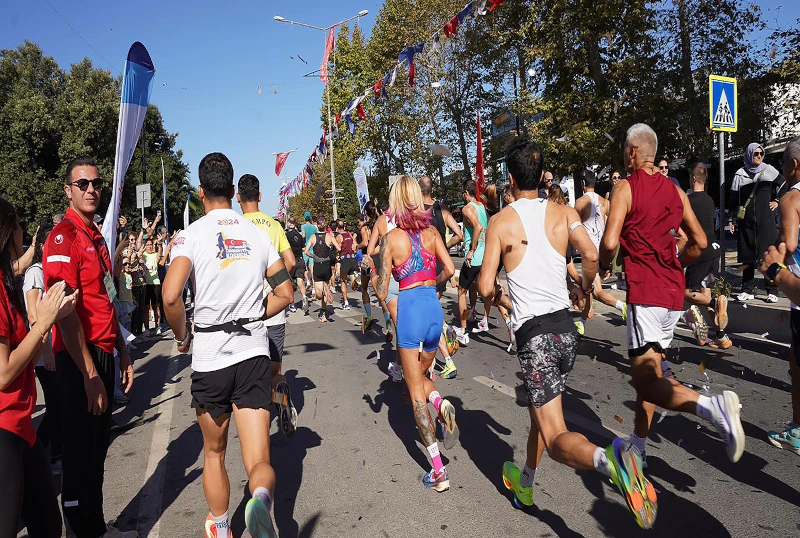 Tuzla, İstanbul'un En Fiziksel Aktif Bölgesi Oldu
