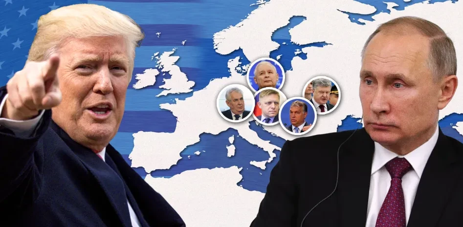 Trump'ın Rusya'ya Yaptırımları ve Moskova'nın Sessizliği
