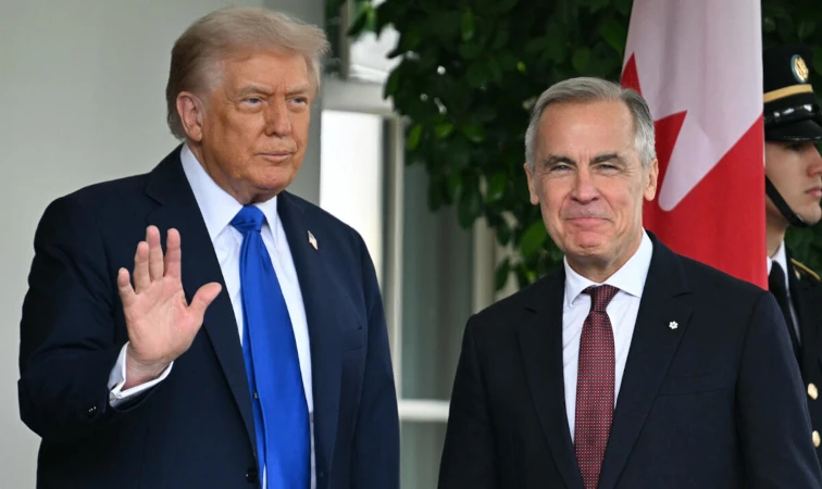 Trump, Kanada ile Ticaret Müzakerelerini Sona Erdirdi
