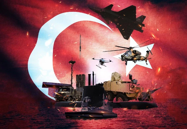 Türkiye Savunma Sanayisinde Taviz Vermeyecek
