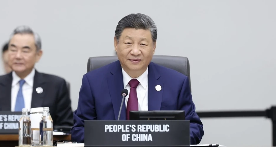 Xi Jinping'den Asya Ülkelerine Tedarik Zinciri Çağrısı