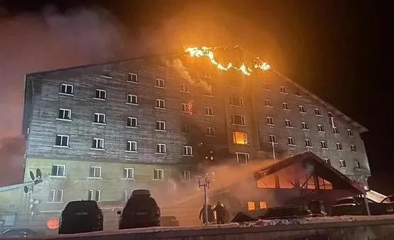 Bolu Yangınında 11 Kişiye Ağırlaştırılmış Müebbet
