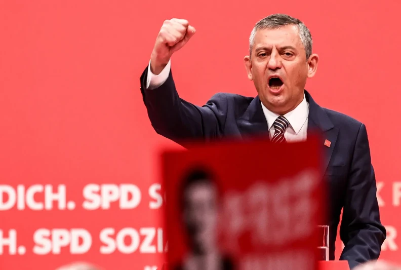 CHP Lideri Özgür Özel'e Soruşturma Açıldı