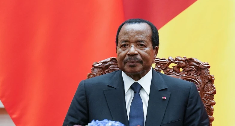 Kamerun'da Paul Biya Sekizinci Dönemine Başladı