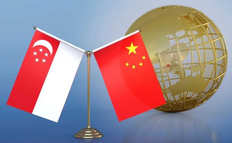 Singapurlu Şirketler Çin Pazarındaki Fırsatları Değerlendiriyor