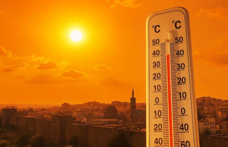 Türkiye'de Kısa Süreli Sıcak Hava Dalgası Bekleniyor