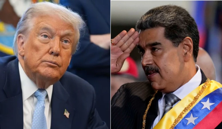 Venezuela, Trump'ın Hava Sahası Tehditine Tepki Gösterdi