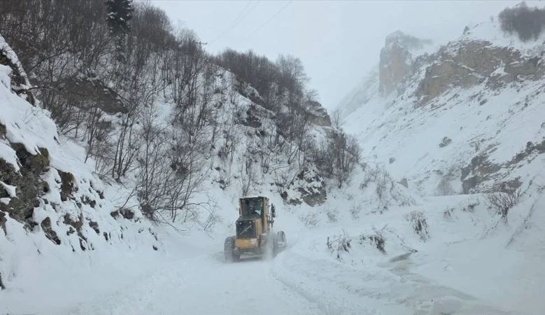 Artvin’de Çığ Felaketi: 3 Çoban Kayıp, Arama Kurtarma Çalışmaları Sürüyor