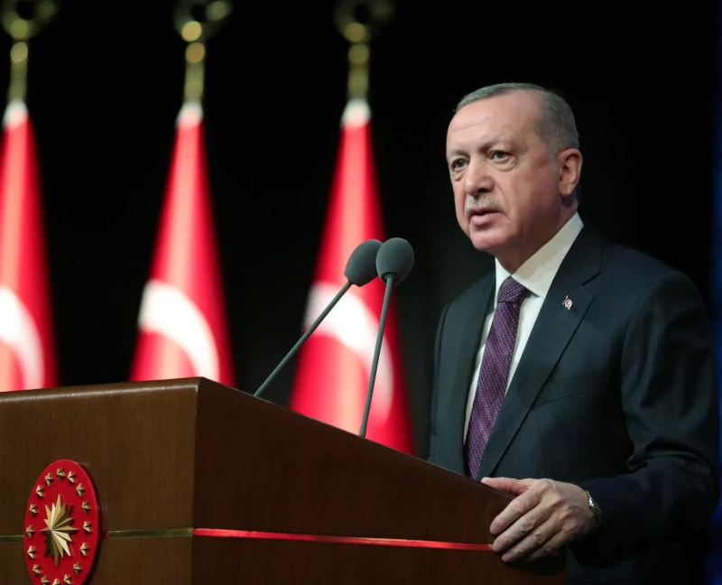 Erdoğan: Bölgesel Çatışmalar İnsan Haklarını İhlal Ediyor