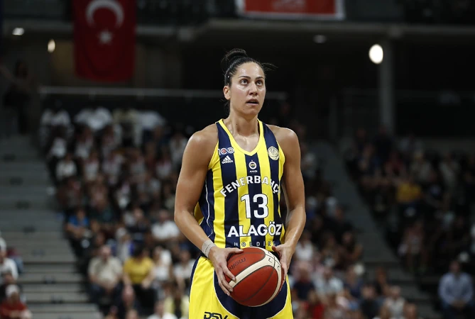 Fenerbahçe Opet, Nikolina Milic'i Kadrosuna Katıyor