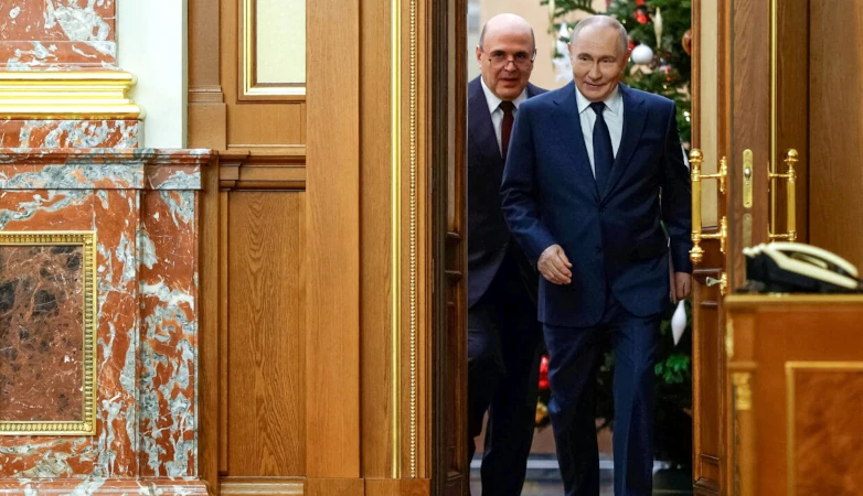 Kremlin, ABD'nin Ukrayna Barış Planını İnceliyor