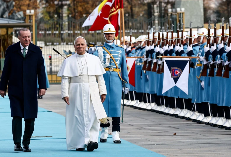 Papa Leo Türkiye Ziyaretini Tamamladı ve Lübnan'a Gitti
