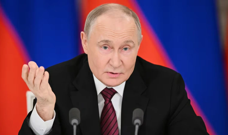 Putin'in Savaş Cevabı Barış Teklifi mi?