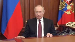 Putin'den Batı'ya Savaş Olmayacak Mesajı