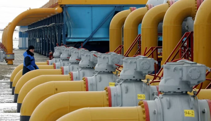 Rusya-Ukrayna Barış Anlaşması ve Avrupa Gaz Tedariki