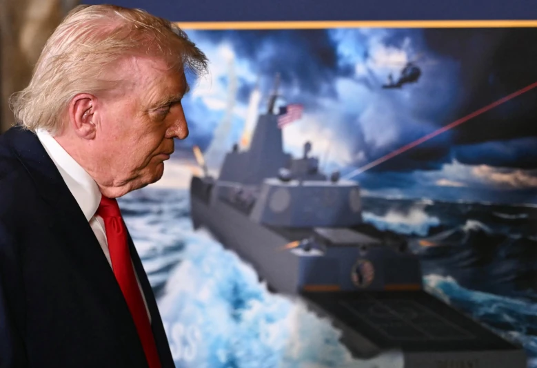 Trump Sınıfı Savaş Gemisi Gerçeklikle Yüzleşiyor