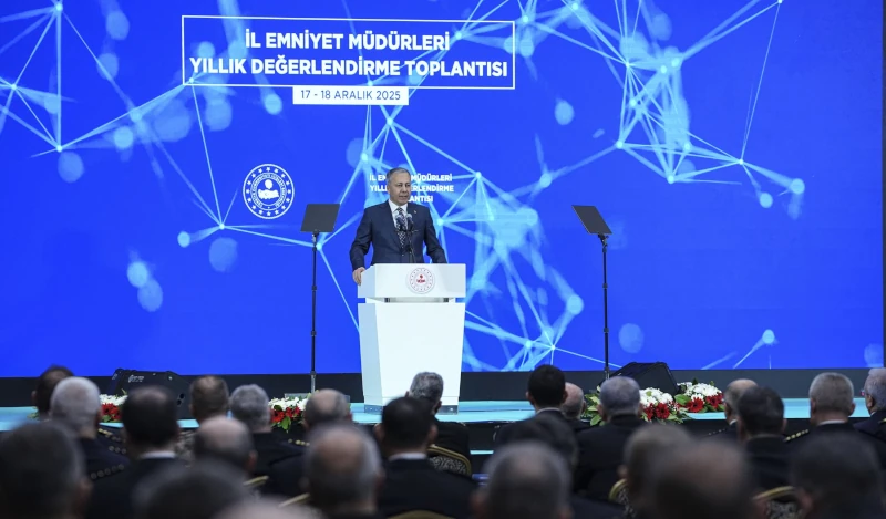 Türkiye, 2025'te 7 terör saldırısını önledi