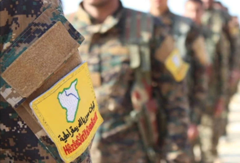Türkiye'den SDF'ye Entegrasyon Uyarısı