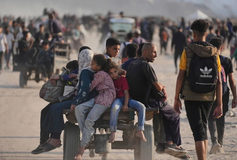 Batı Şeria'da 12,000 Filistinli Çocuk Yerinden Edildi