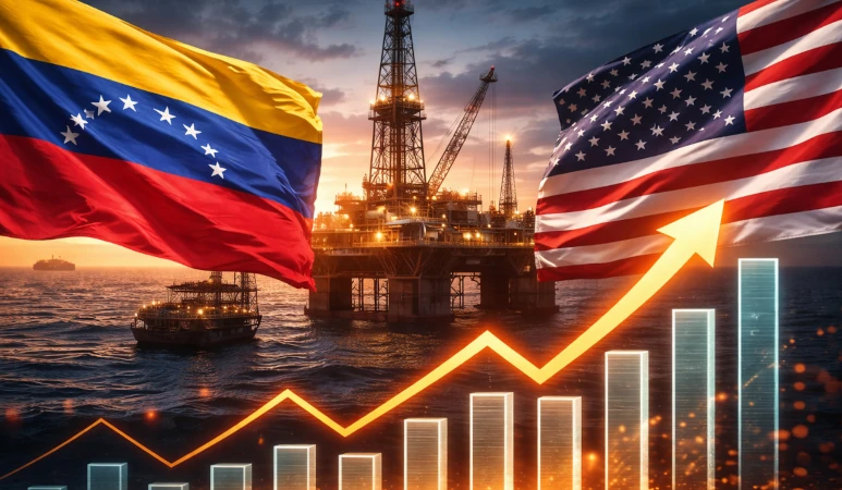 Trump: ABD Petrol Şirketleri Venezuela'ya Yatırım Yapacak