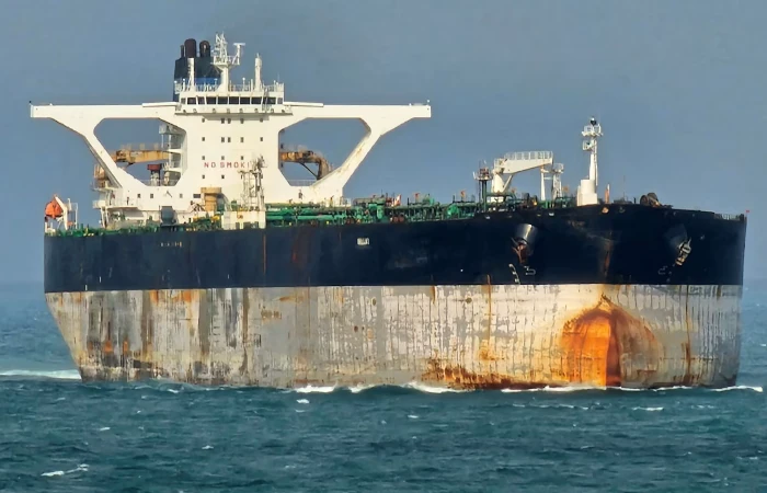 ABD, Venezuela'nın Petrolünü Taşıyan Tankeri Ele Geçirdi