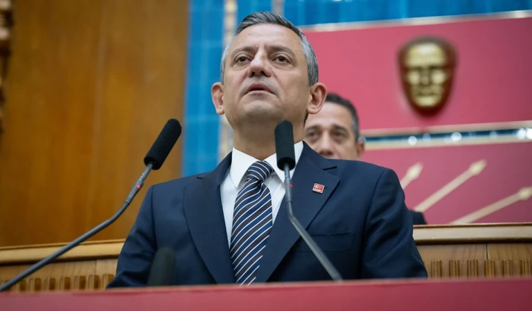 CHP Lideri Özgür Özel'den Suriye Anlaşmasına Çağrı