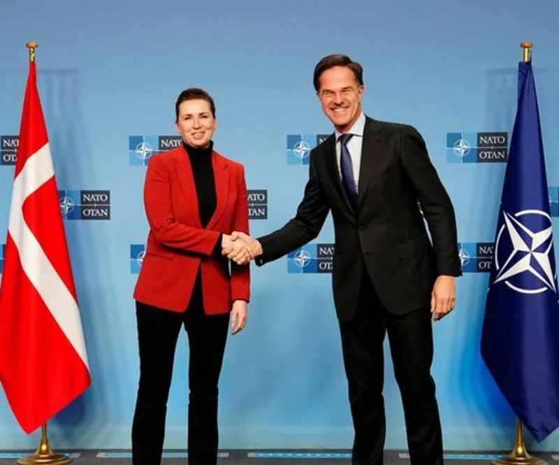 Danimarka ve NATO'dan Kuzey Kutbu Savunması Anlaşması