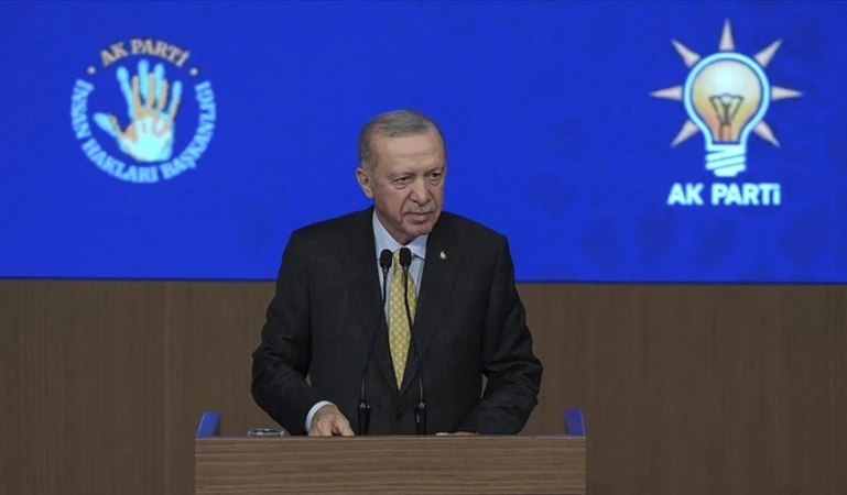 Erdoğan'dan Suriye'de Yeni Dönem Müjdesi
