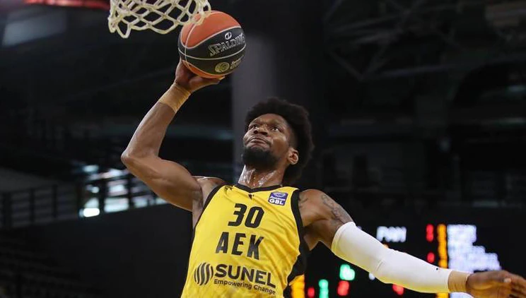 Fenerbahçe Beko Chris Silva ile Anlaşma Sağladı