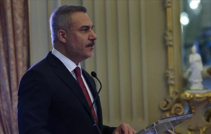 Fidan: Avrupalılar Güvenliklerini Kendileri Sağlamalı