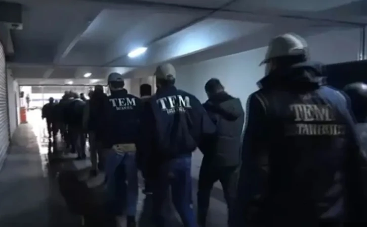 İran İçin Casusluk Yapan Altı Kişi Tutuklandı