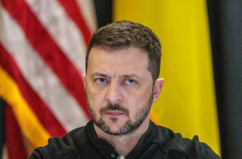 Zelensky Barış Anlaşması İçin Umut Verdi