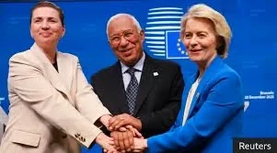 AB, Ukrayna'ya 90 Milyar Euro Kredi Verdi