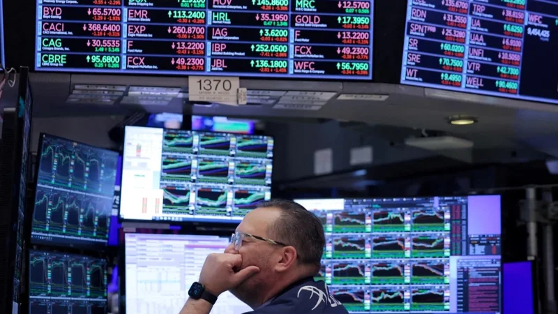 ABD Borsa Endeksleri Fed Toplantısını Bekliyor