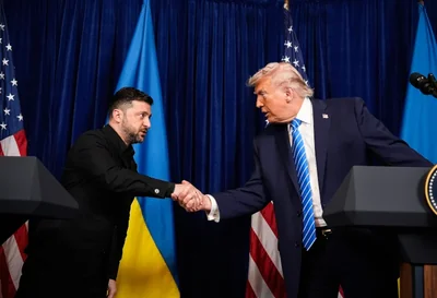 ABD, Ukrayna'ya 15 Yıllık Güvenlik Garantisi Verdi