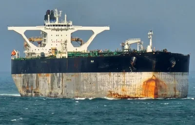 ABD, Venezuela'nın Petrolünü Taşıyan Tankeri Ele Geçirdi