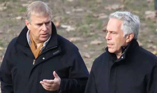 Andrew ve Epstein'in Cinsel İlişki Teklifleri Ortaya Çıktı