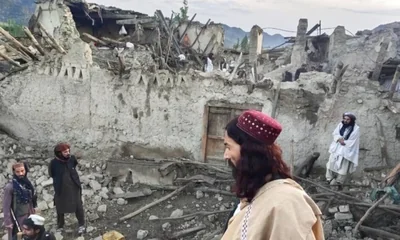 Afganistan'da 6.3 Büyüklüğünde Deprem: 20 Ölü