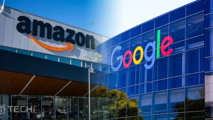 Amazon ve Alphabet Çeyrek Raporları Yolda