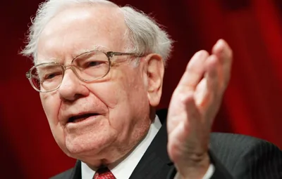 American Express, Berkshire'de Apple'ı Geride Bırakıyor