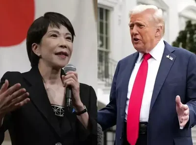 Asya Piyasaları Düşüşte, Trump-Takaichi Görüşmesi Bekleniyor