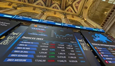 Avrupa Borsaları Wall Street Etkisiyle Yükseliyor