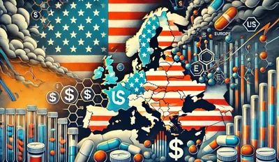 Avrupa İlaç Şirketlerinin ABD Pazarına Bağımlılığı