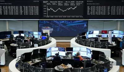 Avrupa Pazarları Karışık Açıldı; Savunma Hisseleri Yükseldi